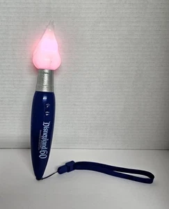 Disneyland 60th Diamond Celebration Magic interactive paintbrush Works Great - Picture 1 of 4