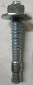Redhead 3A463 ITW Ramset/Redhead 3/4" x 5-1/2" Concrete Anchor - Picture 1 of 1