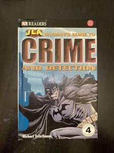 Dk Readers Ser.: Crime and Detection by Dorling Kindersley Publishing Staff and - Picture 1 of 3