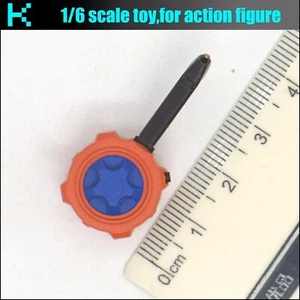 A03-81 ES 1/6 scale ES 06038 micro conversion kit-E-17 pistol Mag drum - Picture 1 of 3