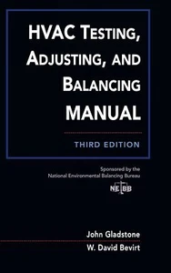 HVAC Testing, Adjusting, and Balancing Field Manual (MECHANICAL - Picture 1 of 4