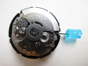 Seiko cal. 7S26A Japan automatic watch movement - date at 3 - Picture 1 of 4