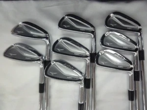 Mizuno MP-64 Iron #3-9.P(8Clubs)/KBS/Flex:S/Iron set - Picture 1 of 8