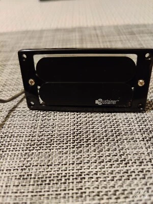 Fernandes Sustainer MIJ PUP años 90 Foto 1 de 4