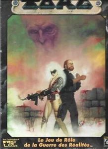 JDR RPG / DESCARTES BOITE TORG 4 LIVRETS + CARTES - Imagen 1 de 4