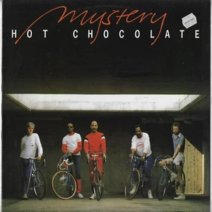 HOT CHOCOLATE mystery AUSSIE RAK LP_original 1982 SRAK.549 - Picture 1 of 4