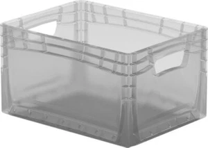 Surplus Eurobox B 40 x 30 x 22 cm Lagerkiste Transportbox Kunststoffbox Lagerbox - Bild 1 von 1