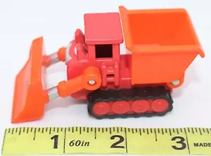 Bob The Builder Talking Muck Action Figure Construction Vehicle Vintage 2001 Toy - Picture 1 of 7