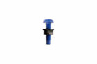 Connect 31533 Number Plate Fixing 1" Blue Screws/Nuts Pk 100