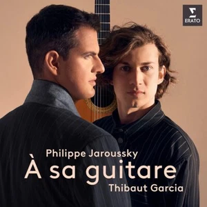 Philippe Jaroussky / Thibaut Garcia - Philippe Jaroussky & Thibaut Garcia - À sa - Picture 1 of 2