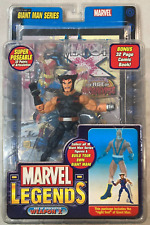 Marvel Legends Age of Apocalypse Weapon X Wolverine Action BAF Giant Man MOC