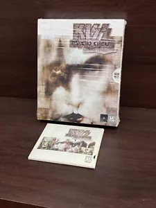 KISS Psycho Circus / Paul Stanley / Shrinkwrap but opened - two disc / 2000 era - Picture 1 of 9