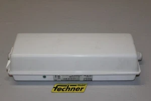 Schuch 131108/45 W B/D1 Luz de seguridad 8 W 1 h Luz de espacio húmedo Nuevo - Imagen 1 de 5