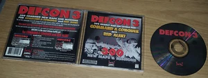 Defcon 3 Command & Conquer/Red Alert PC/Computer 300 Maps/Missions 1997 Software - Picture 1 of 1