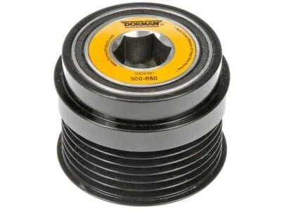 适用于 2000 - 2005 年丰田 Celica Alternator 滑轮 Dorman 21662CPTT 2001 2002 2003 — 第 1/2 张图片