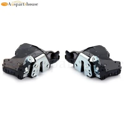 2x Actuador de cerradura de puerta para Toyota 4Runner 2003-2009 Toyota Sienna 2006-2011 Foto 1 de 4