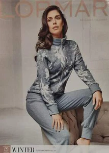 TUTA DONNA FLOREALE GLICINE - Picture 1 of 16