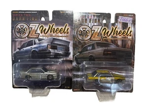 Oz Wheels Series 2 HSV VL Calais & VL Walkinshaw - Barn Finds - Picture 1 of 6