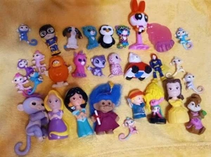Random Mixed Toy Lot Minifigures - Picture 1 of 5