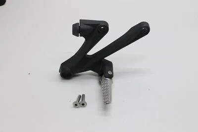 06 07 08 09 10 11 KAWASAKI NINJA ZX-14 ZX14 ESTRIBO PASAJERO TRASERO DERECHO Foto 1 de 4