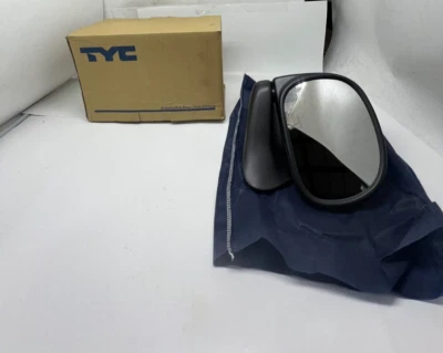 Espejo retrovisor puerta pasajero derecho manual TYC 3030211 para camioneta Ford F-150/250 97-04 Foto 1 de 4