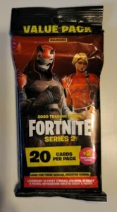 2020 Panini Fortnite Series 2 OPTICHROME Holo Prizm Refractor Hot Pack - Picture 1 of 4