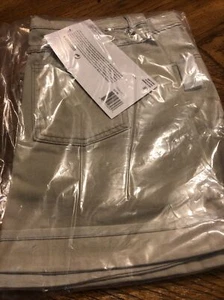 American Girl Z Yang Twill Skirt for Girls Size 16 Adjustable Waist NEW W/ Tags - Picture 1 of 4