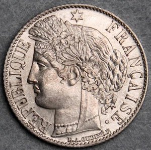Francia 1 Franco1894A KM#822.1 #530020 - Foto 1 di 2