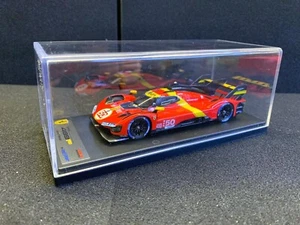 1:43 Looksmart LSRC159 Ferrari 499P - Launch Version Limited - Bild 1 von 7