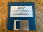 HUGO'S HOUSE OF HORRORS GAME PC MS-DOS COMPUTER 3.5" INCH DISKS NEAR MINT TESTED