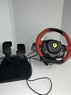 Thrustmaster Ferrari 458 Spider Racing Steering Wheel & Pedals Xbox One Tested