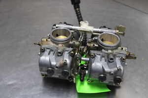 97-02 DUCATI MONSTER 900 M900 Carb Carburetors Throttle Bodies