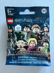 LEGO 71022 Harry Potter & Fantastic Beast Minifiguren Serie 22 - NEU VERSIEGELT - Bild 1 von 2