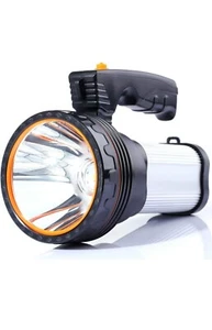 Utry Rechargeable Torch Lantern High Power 8000 Lumens 6000mAh Led Handheld - Picture 1 of 7