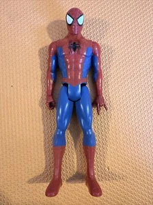 Marvel Spider-Man 12" Posable Action Figure Hasbro 2017 - Picture 1 of 3