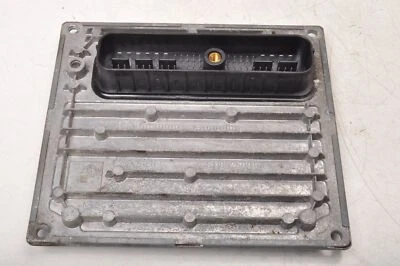 VOLVO S40 II V50 1.6 16V 101CV Centralina Motore 30743219AA - Immagine 1 di 4