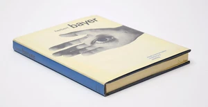 Herbert Bayer - Painter Designer Architect / HB+DJ VG+ / bauhaus graphic design - Picture 1 of 24