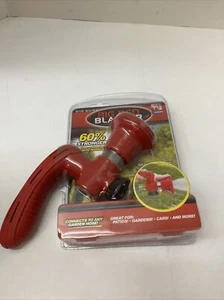 The Big Red Blaster Turn Your Garden Hose into a Fire Hose! New - Picture 1 of 2