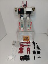 VTG 1986  Hasbro TAKARA Transformers G1 METROPLEX / AS-IS 