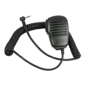 Microfono altoparlante per Motorola TLKR T60 T80 T3 T5 T7 radio T6200 T6220 walkie talkie - Foto 1 di 11