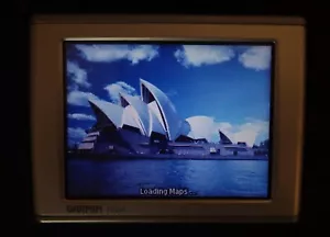Garmin Nuvi 350 Portable Touch Screen 3.5" LCD Display GPS Navigator with Maps! - Picture 1 of 6