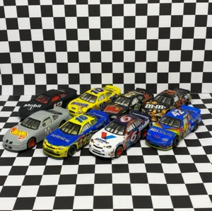 *LOOSE* NASCAR Hot Wheels 1/64 Classic Era Diecast Martin,Schrader,Nemechek,ETC - Picture 1 of 41