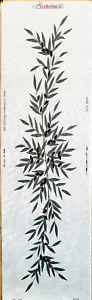 Printed  Canvas for Embroidery beige-gold tapestry  33.22 (16"x54") GobelinL - Picture 1 of 2