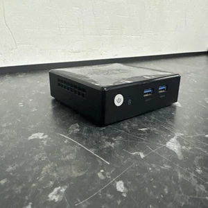 S4X Mini PC Intel core i3-7100U 2.40Ghz 128GB SSD 16GB RAM Intel HD Graphics 620 - Picture 1 of 10