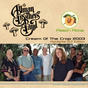 CREAM OF THE CROP 2003 - HIGHLIGHTS (COLOURED VINYL) (RSD 2022)-ALLMAN BROTHERS - Picture 1 of 1