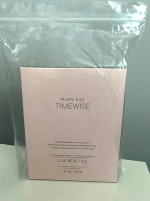 New! Mary Kay TimeWise Microdermabrasion Plus Set - Image 1 of 4