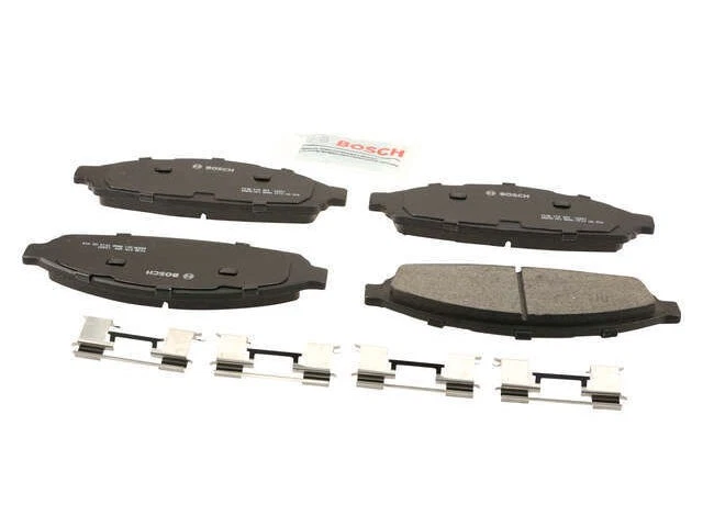 Juego de pastillas de freno delanteras para Ford Expedition 2004 2005 2003-2006 QH218GZ Foto 1 de 1