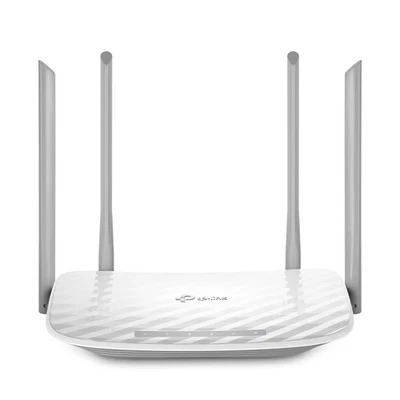 TP-Link AC1200 Wireless Dual Band Wi-Fi Router, Wi-Fi Speed Up to 867 Mbps/5 GHz - Image 1 of 4