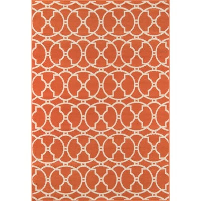 Momeni Rugs BAJA0BAJ11ORG5376 - Image 1 of 4