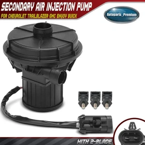 Bomba de inyección de aire secundaria para Chevrolet Trailblazer GMC Envoy Buick Rainier - Imagen 1 de 10
